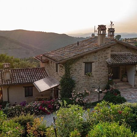 Il Casale Di Fiore Cannara Экстерьер фото