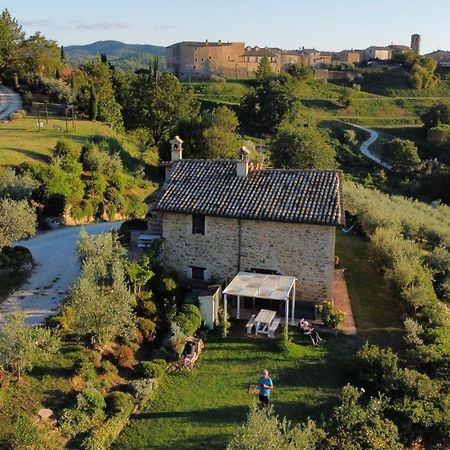 Il Casale Di Fiore Cannara Экстерьер фото