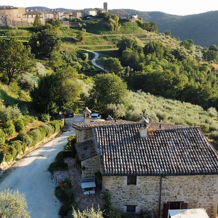Il Casale Di Fiore Cannara Экстерьер фото