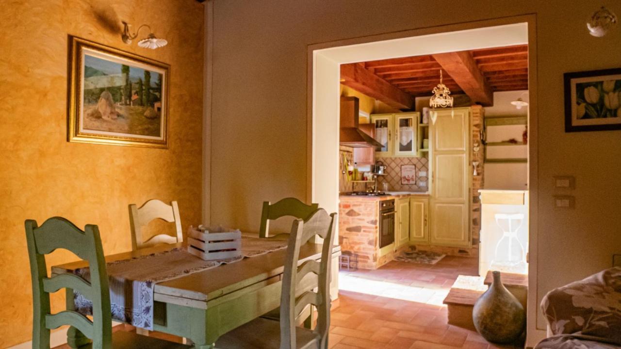 Il Casale Di Fiore Cannara Экстерьер фото