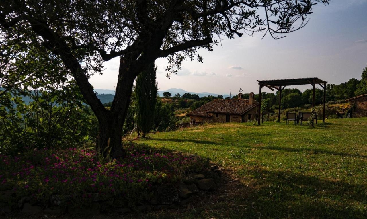 Il Casale Di Fiore Cannara Экстерьер фото