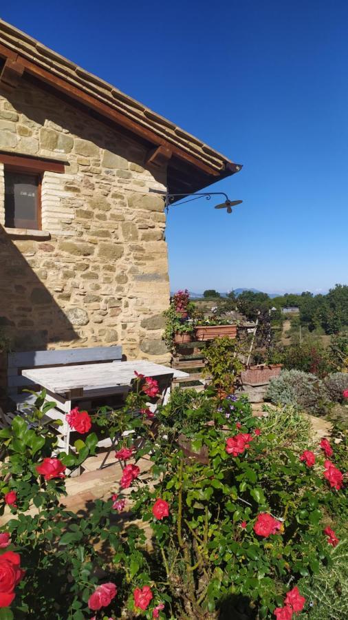 Il Casale Di Fiore Cannara Экстерьер фото