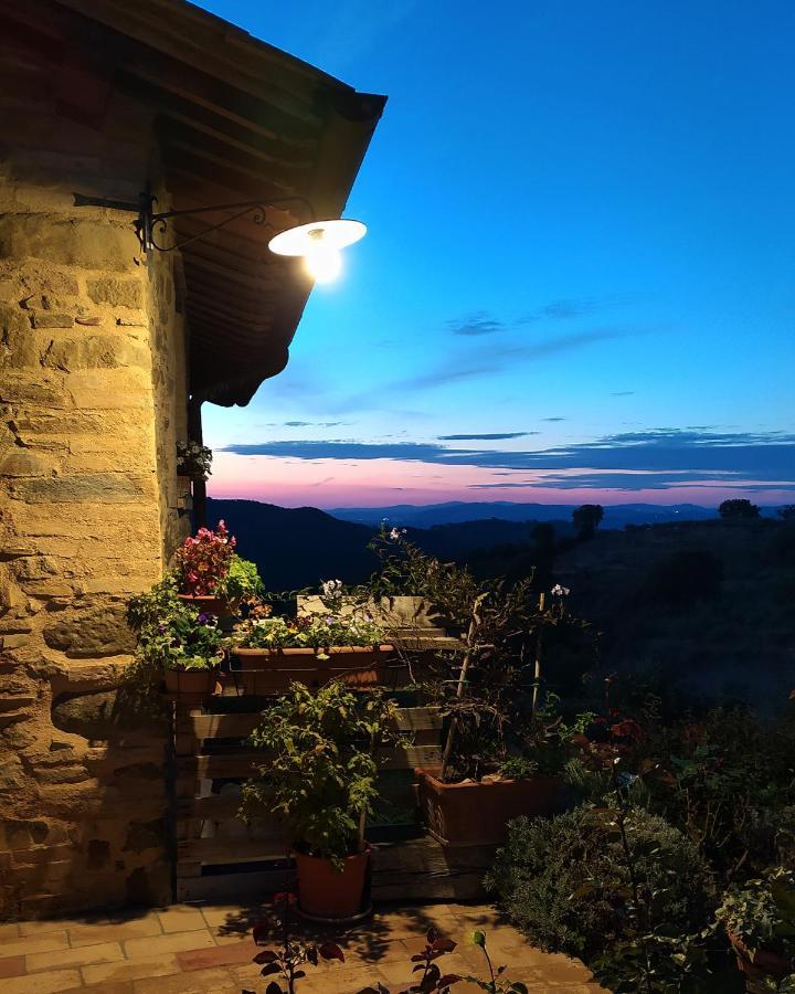Il Casale Di Fiore Cannara Экстерьер фото
