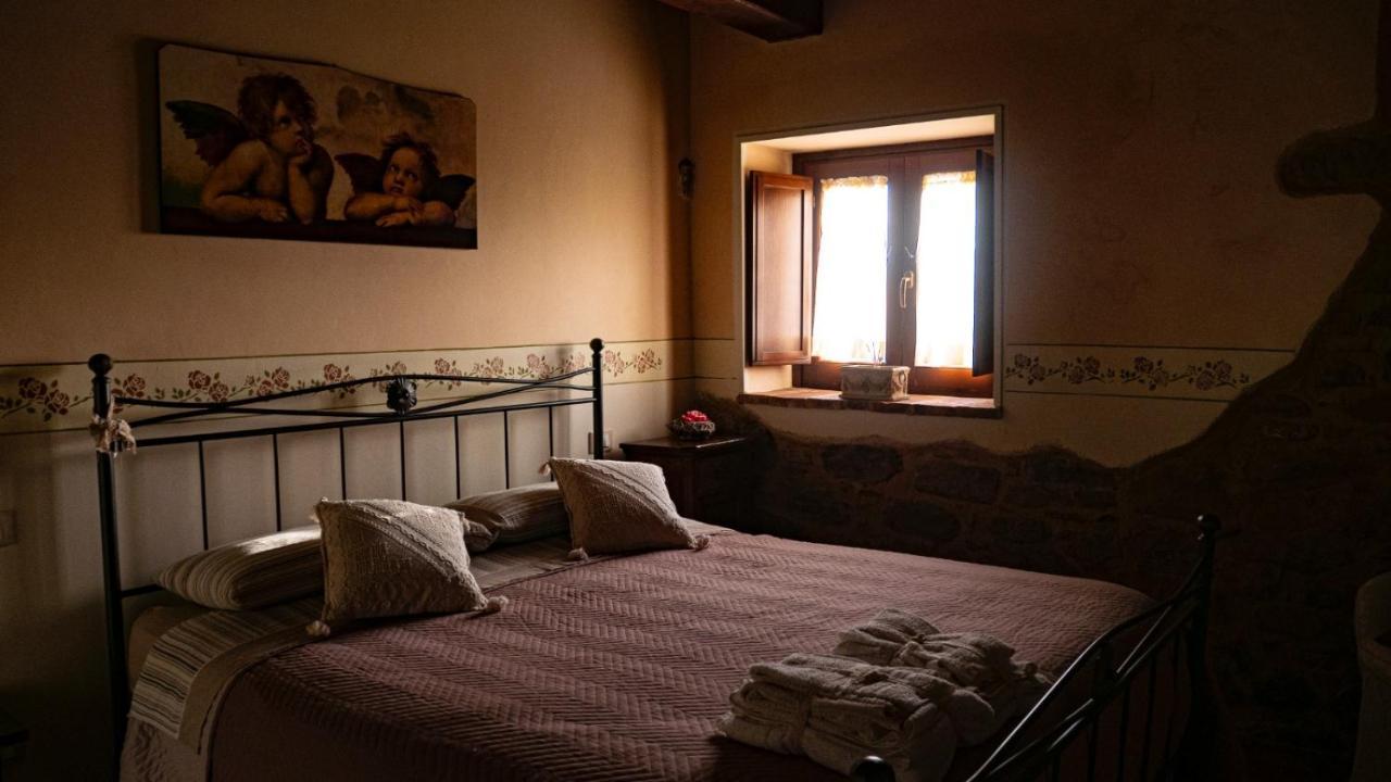 Il Casale Di Fiore Cannara Экстерьер фото