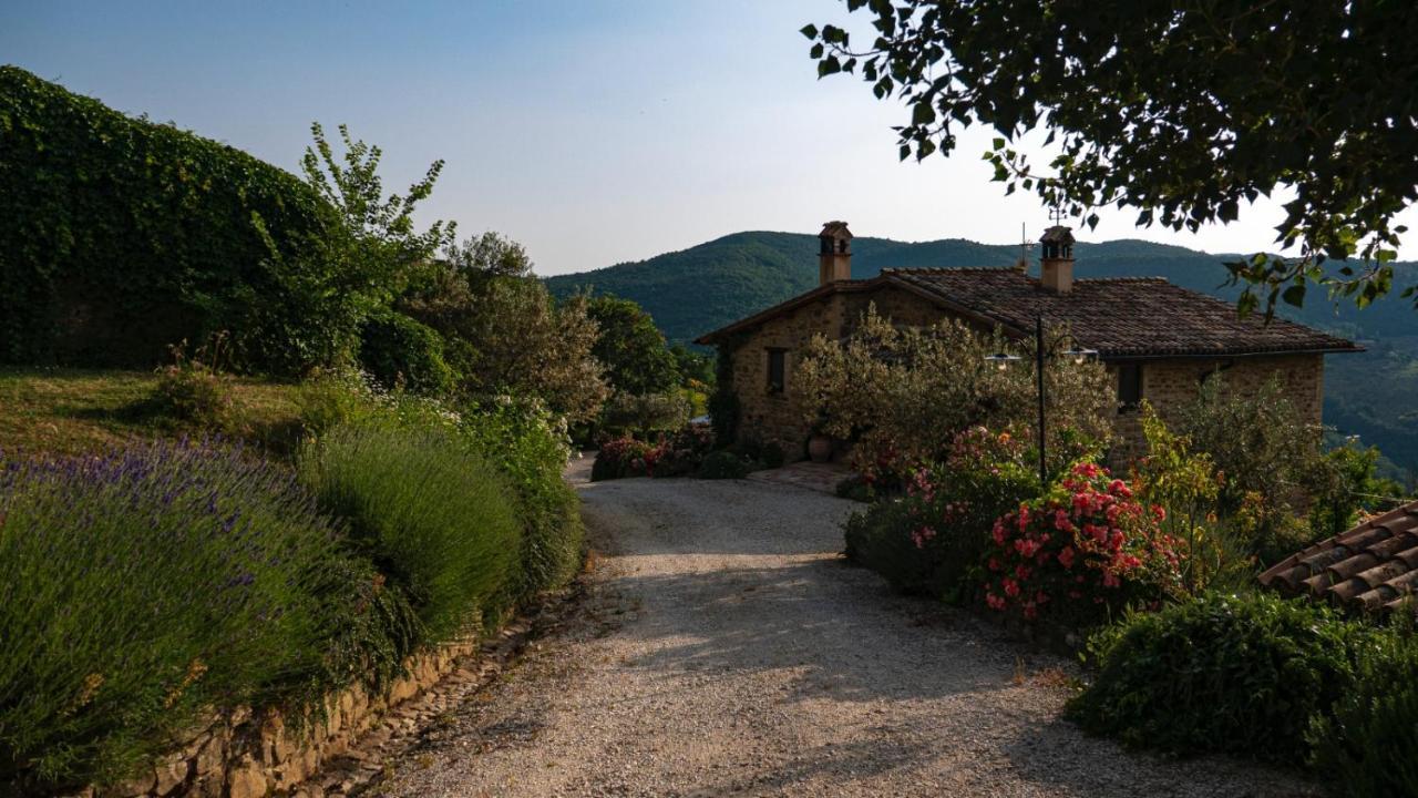 Il Casale Di Fiore Cannara Экстерьер фото