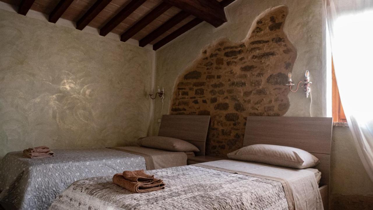 Il Casale Di Fiore Cannara Экстерьер фото
