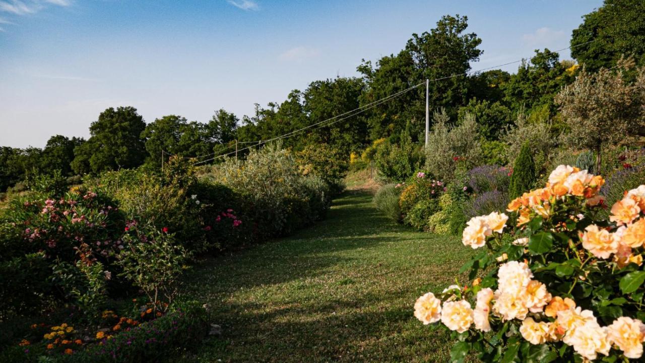 Il Casale Di Fiore Cannara Экстерьер фото