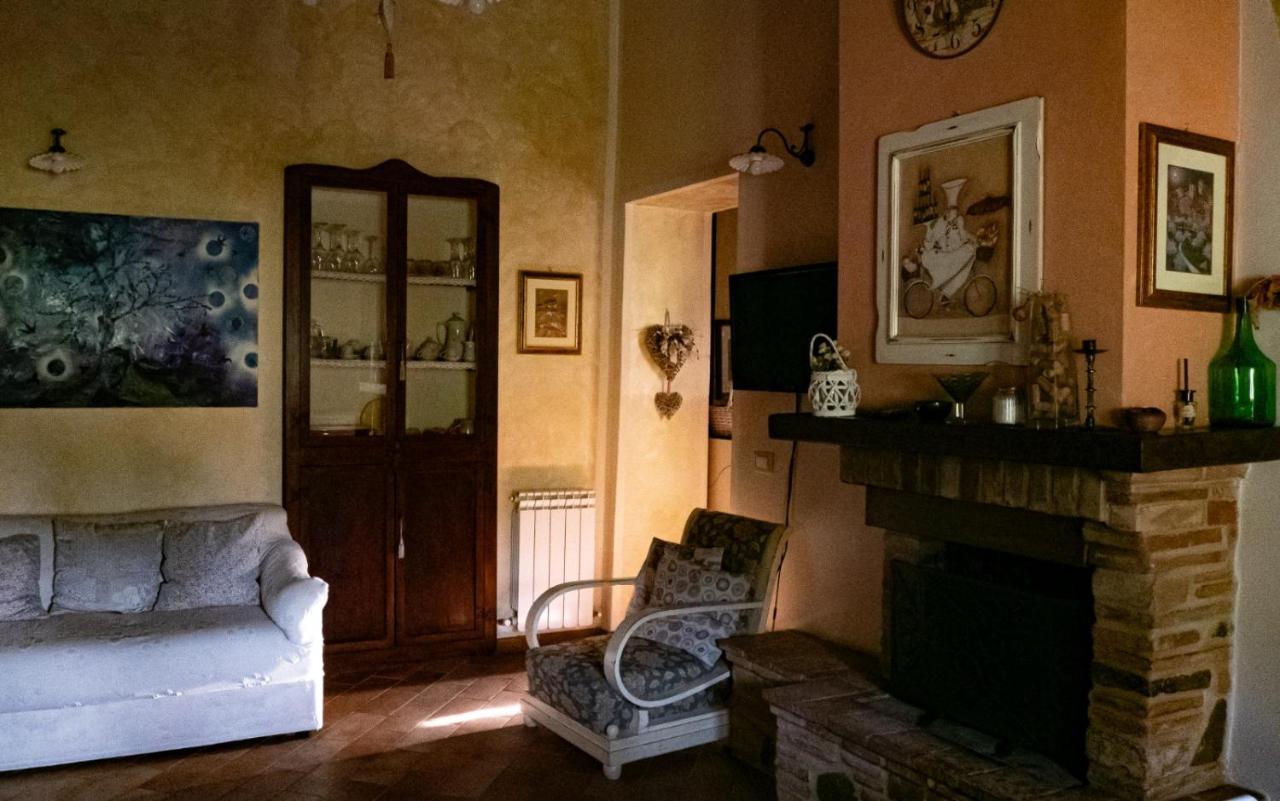 Il Casale Di Fiore Cannara Экстерьер фото