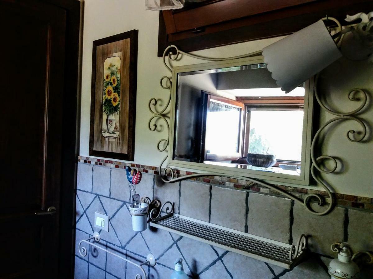 Il Casale Di Fiore Cannara Экстерьер фото