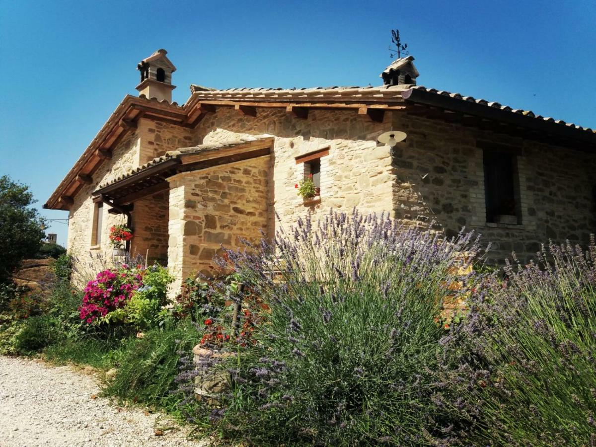 Il Casale Di Fiore Cannara Экстерьер фото