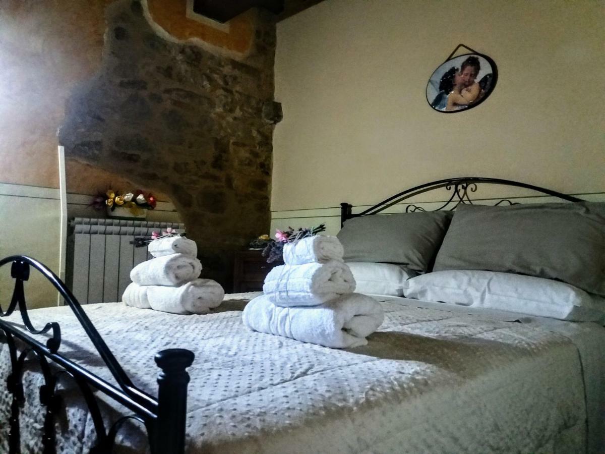 Il Casale Di Fiore Cannara Экстерьер фото