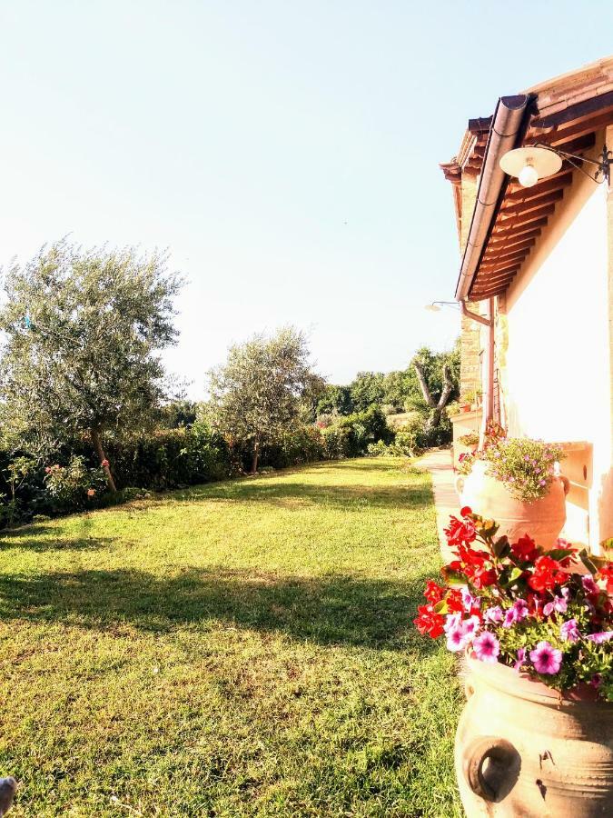 Il Casale Di Fiore Cannara Экстерьер фото