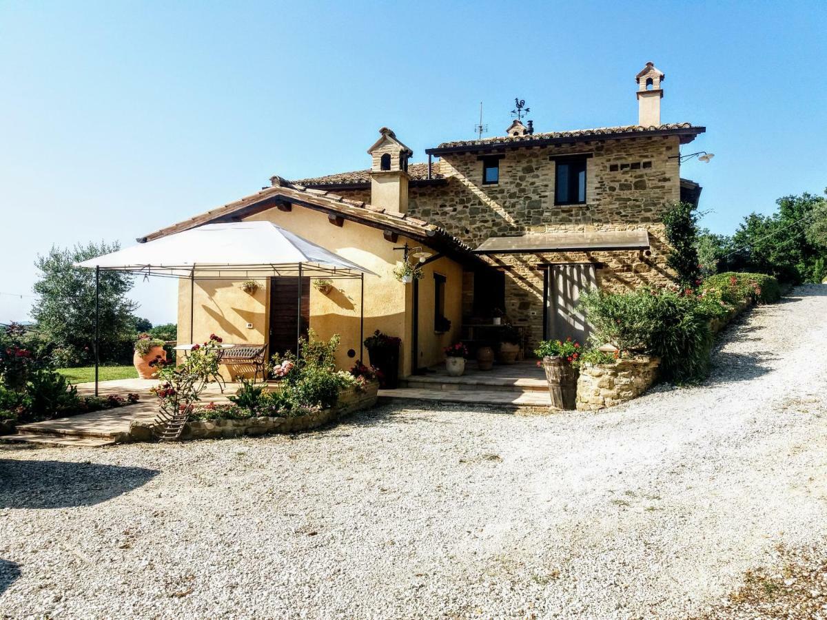 Il Casale Di Fiore Cannara Экстерьер фото