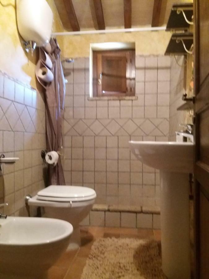 Il Casale Di Fiore Cannara Экстерьер фото
