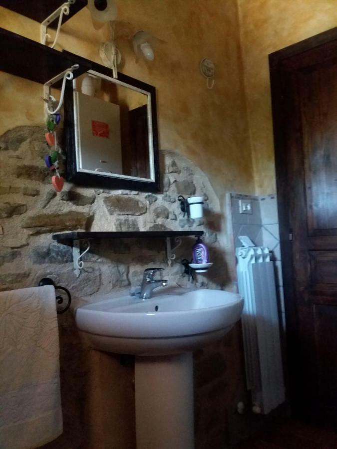 Il Casale Di Fiore Cannara Экстерьер фото