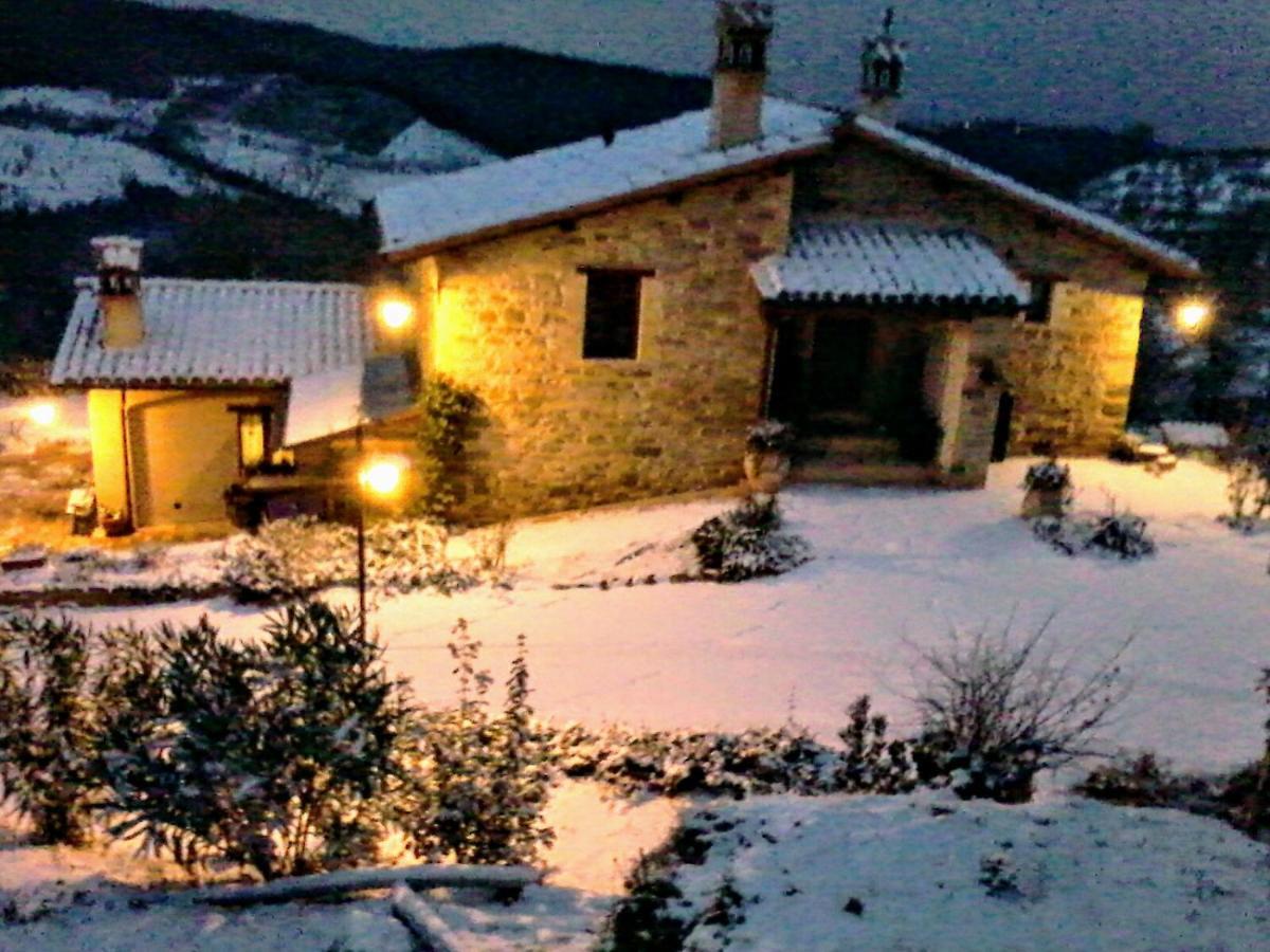 Il Casale Di Fiore Cannara Экстерьер фото